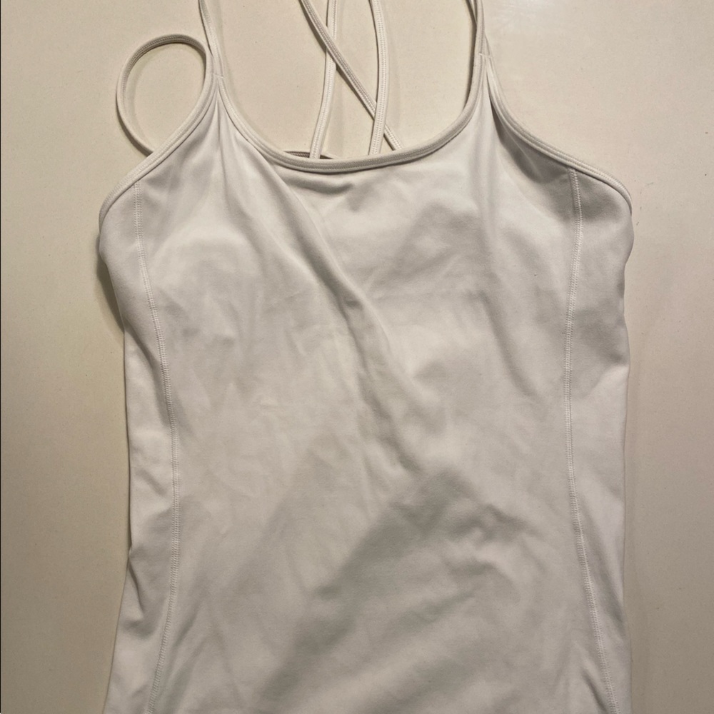 Lululemon full length tank top size US 4